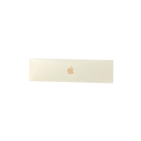 iPad‎ 6th Gen Gold Empty Box Only Original Apple Packaging Inserts Stickers - Picture 3 of 5